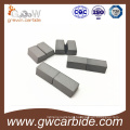 High Quality of Tungsten Carbide Brased Tips with Various Size